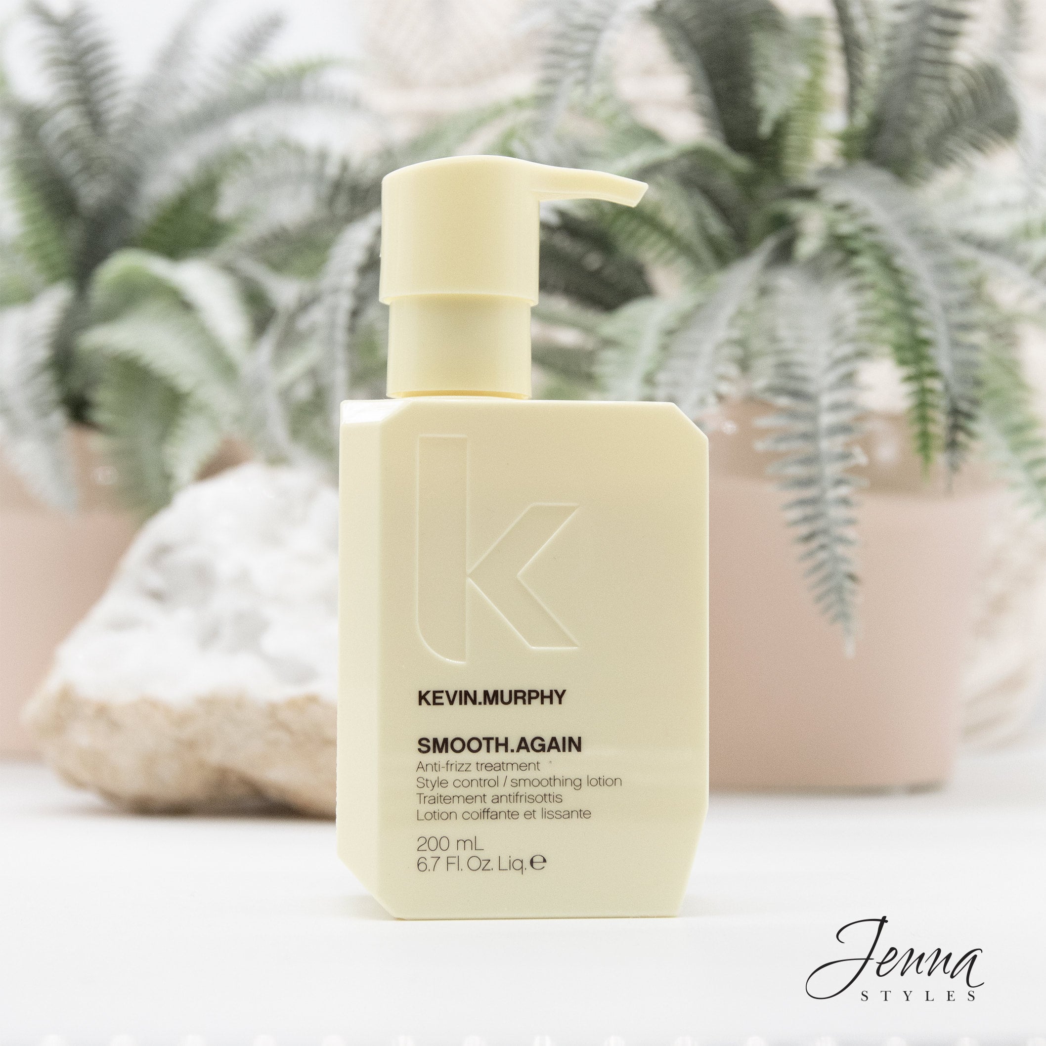 Smooth Again - Kevin Murphy Jenna Styles