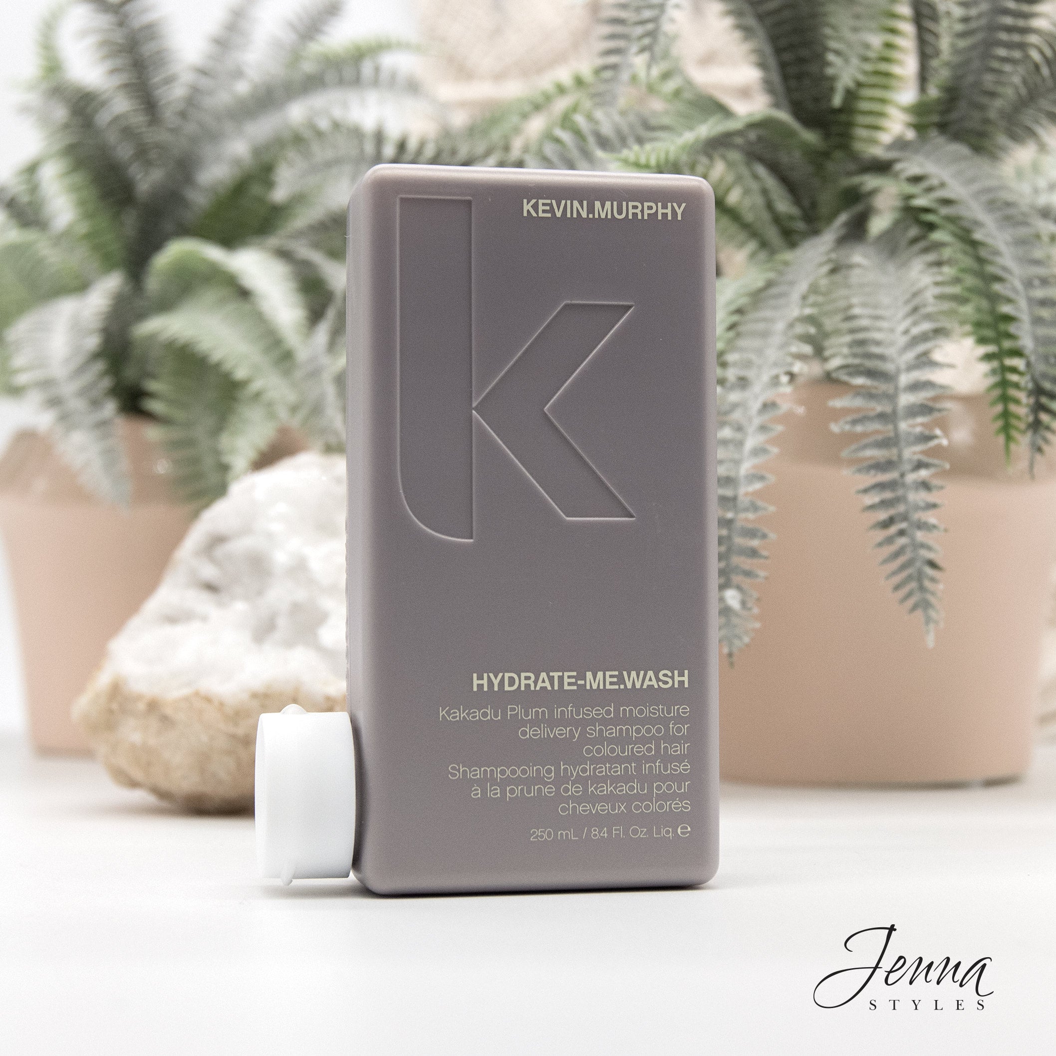 Shampoo and conditioner newest Kevin.Murphy wash and rinse